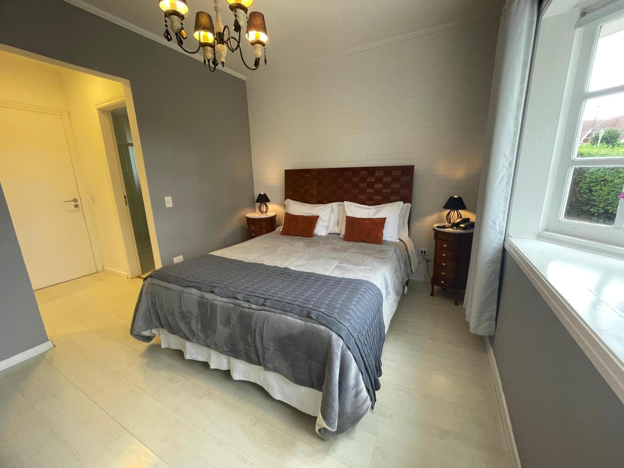 Vila De Charme Suites — Fotos 1