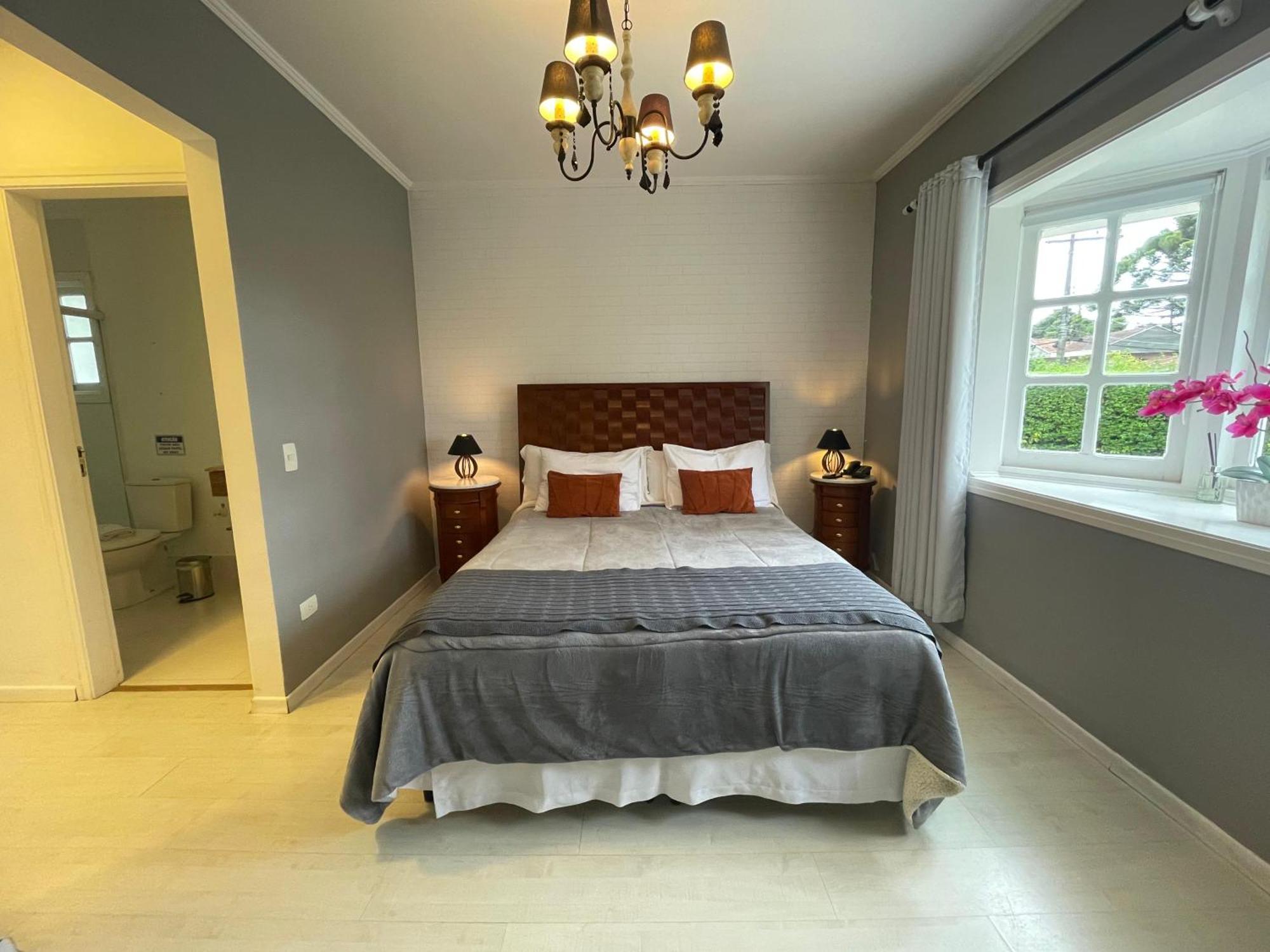 Vila De Charme Suites — Fotos 2