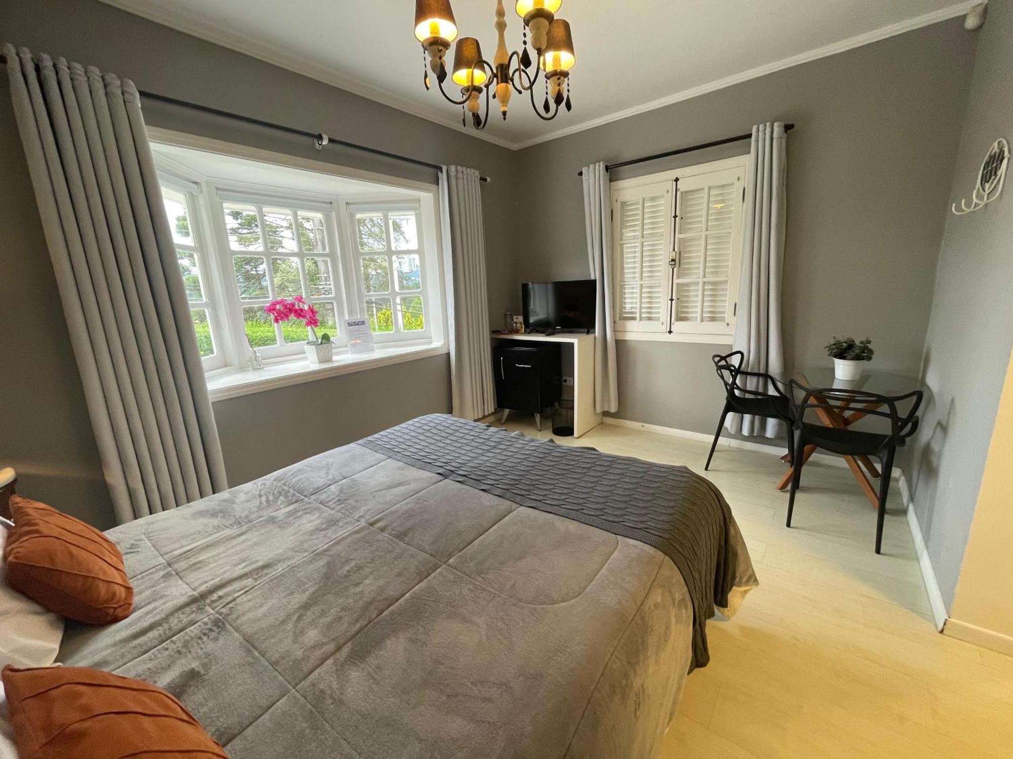 Vila De Charme Suites — Fotos 3